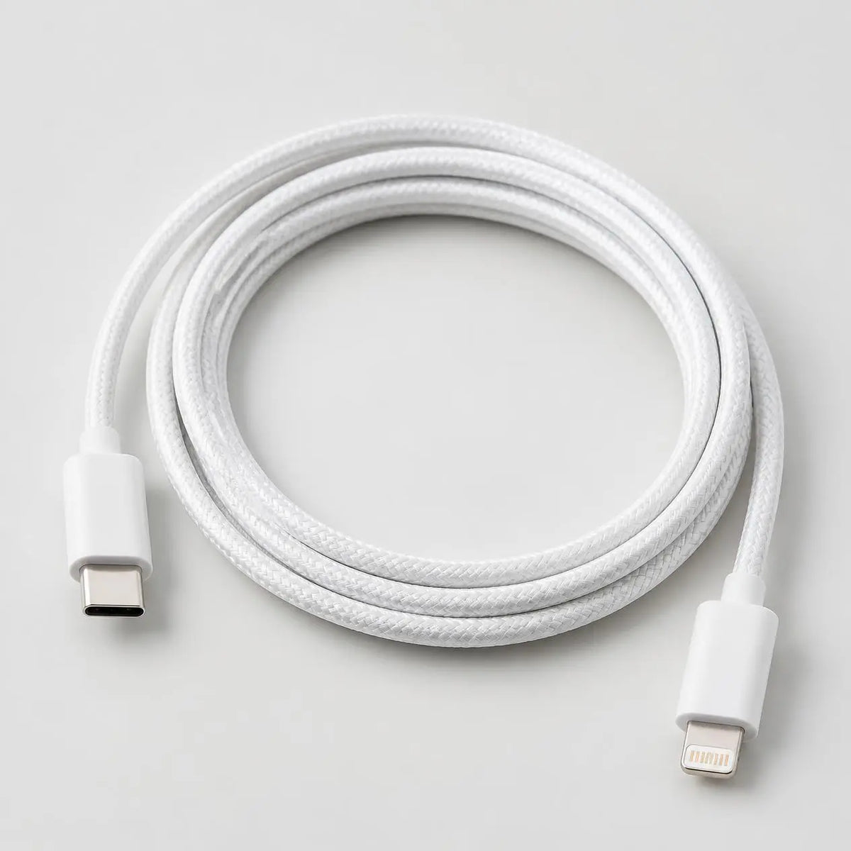 Cable USB-C Lightning